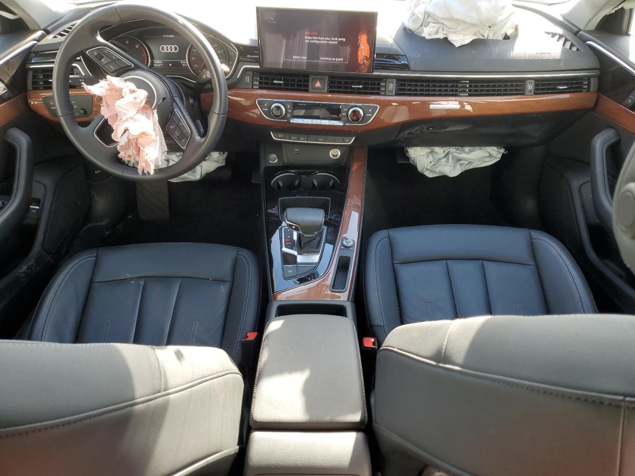 2023 AUDI A4 PREMIUM 40 VIN:WAUABAF45PA051378