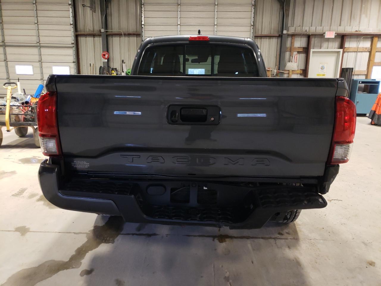 2023 TOYOTA TACOMA ACCESS CAB VIN:3TYRX5GN0PT085564