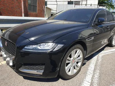 2017 Jaguar XF SAJBB4BN9HCY47002 VIN:SAJBB4BN9HCY47002