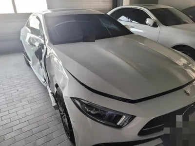 2022 Mercedes-Benz CLS 450 VIN: