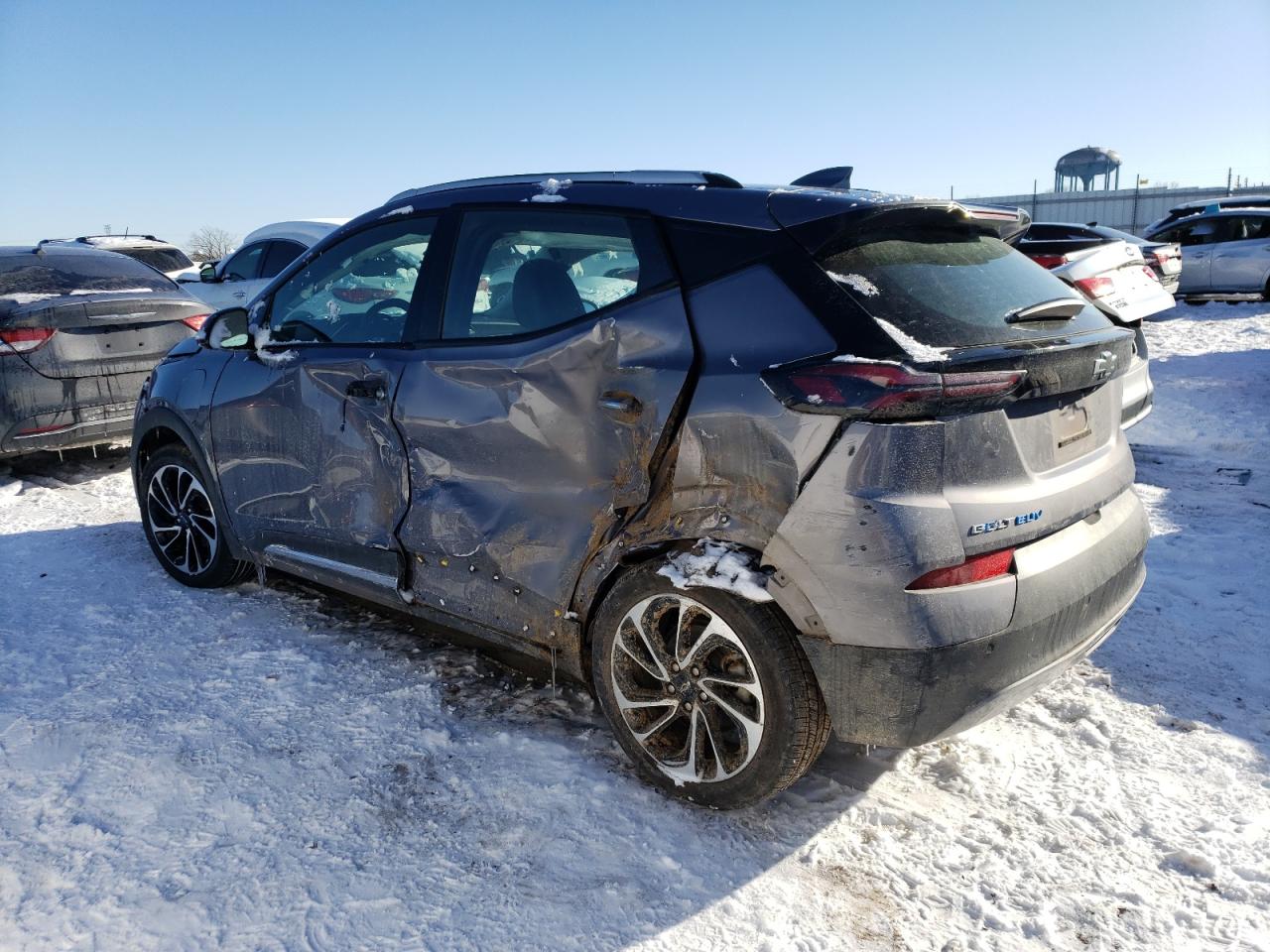 2023 CHEVROLET BOLT EUV PREMIER VIN:1G1FZ6S03P4184412