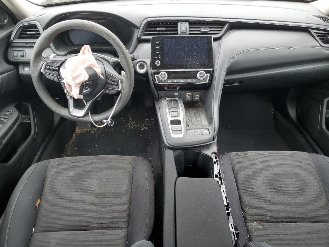 2022 HONDA INSIGHT EX VIN:19XZE4F54NE010645