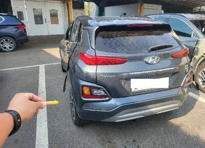 2019 Hyundai Kona KMHK7815HKU344437 VIN:KMHK7815HKU344437