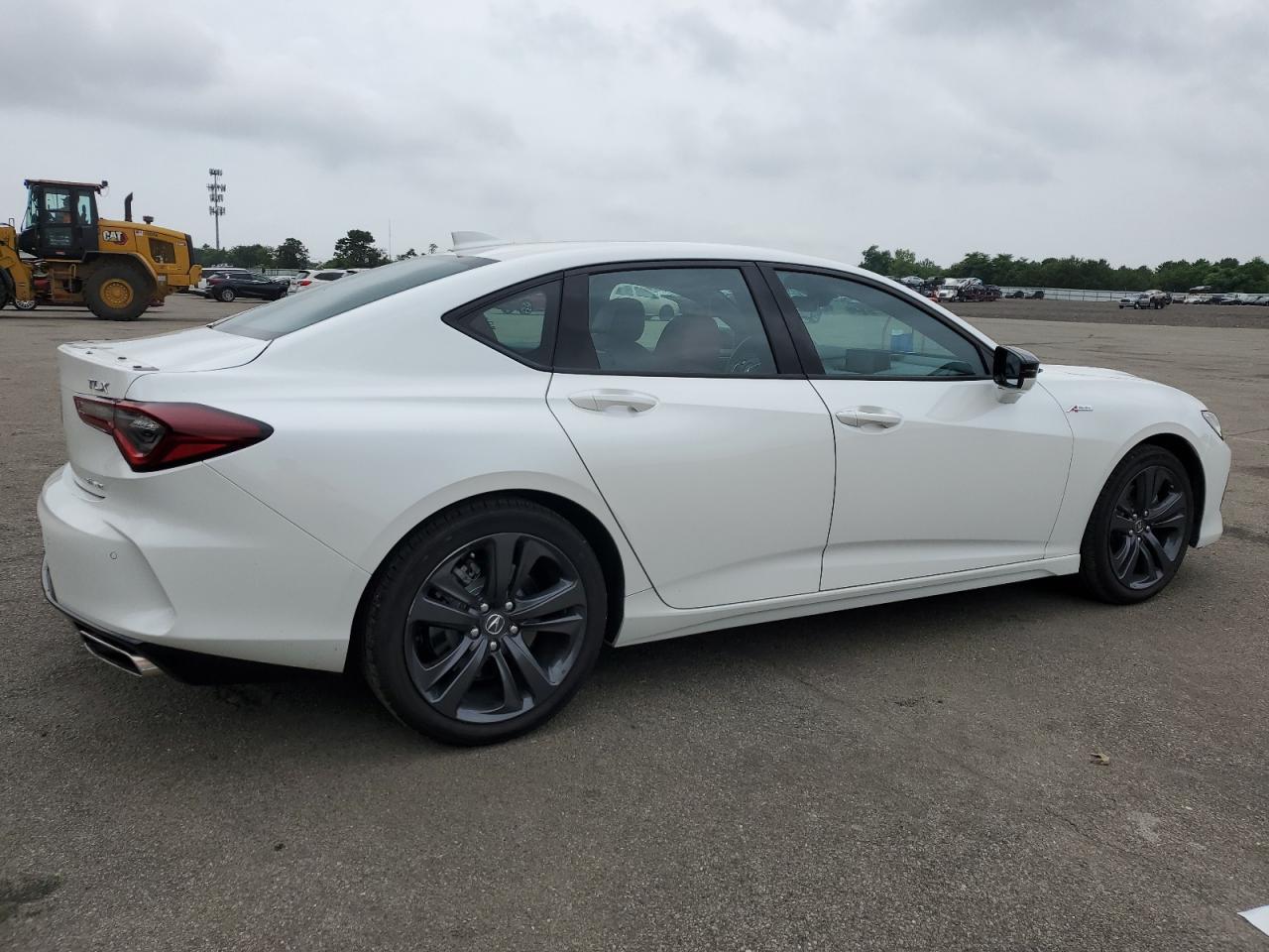 2022 ACURA TLX TECH A VIN:19UUB6F53NA002586