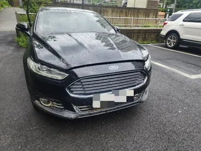 2017 Ford Mondeo VIN: