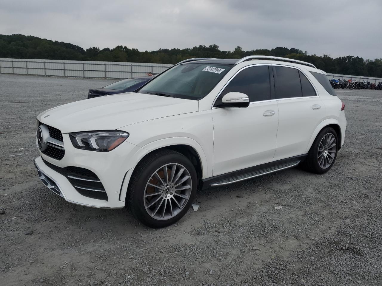 2022 MERCEDES-BENZ GLE 450 4MATIC VIN:4JGFB5KB0NA662979