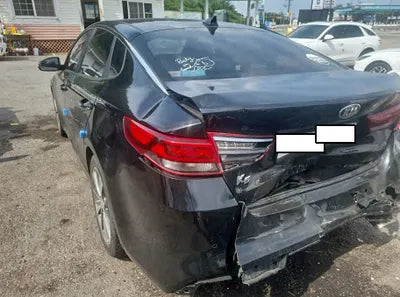 2017 Kia K5 KNAGX411BHA154517 VIN:KNAGX411BHA154517