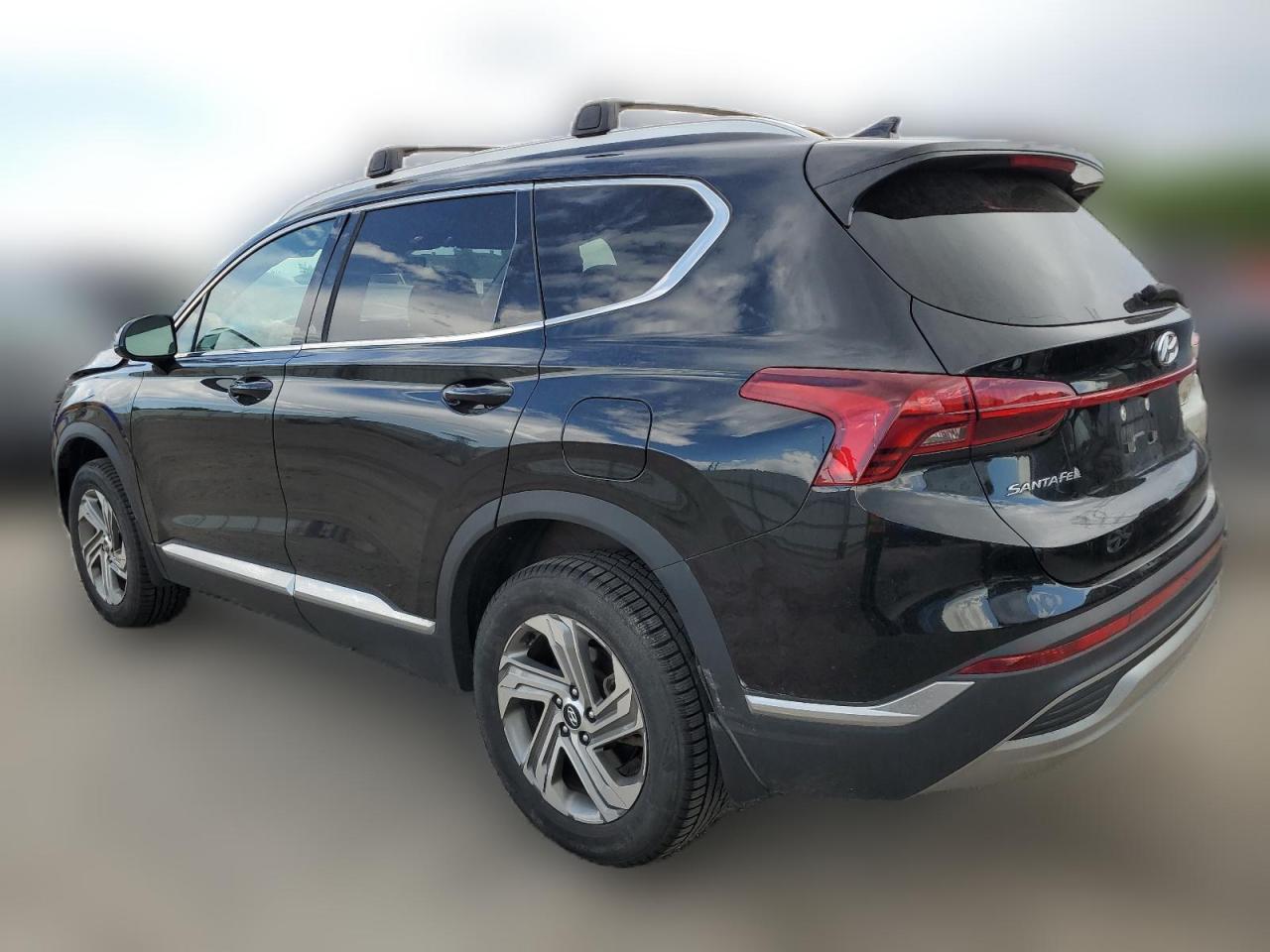 2022 HYUNDAI SANTA FE SEL VIN:5NMS2DAJ2NH405236