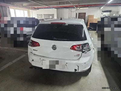 2016 Volkswagen Golf VIN: