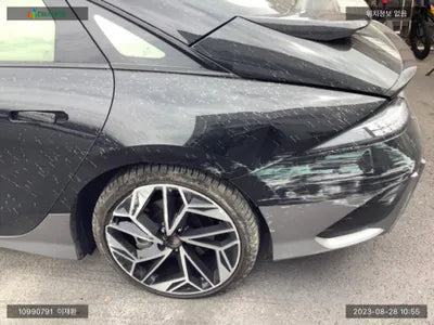 2022 Hyundai Ioniq KMHM541AFPA006502 VIN:KMHM541AFPA006502