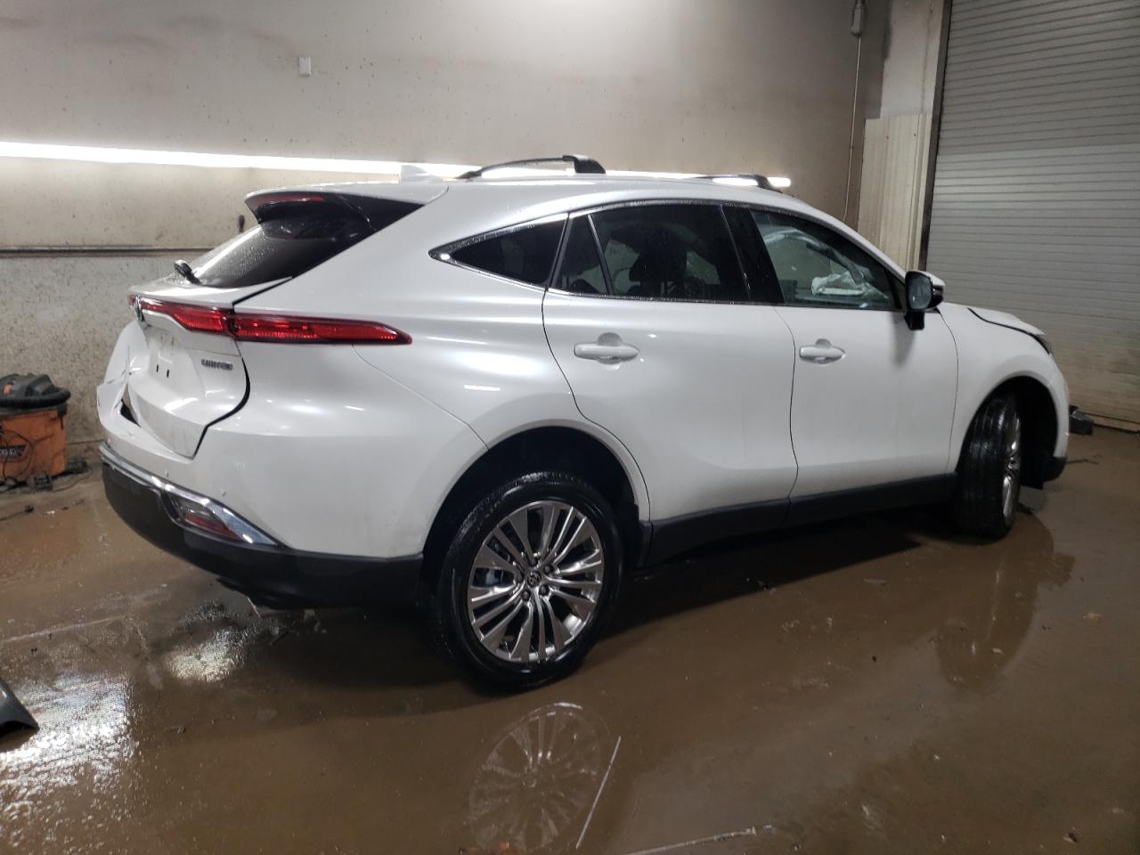 2023 TOYOTA VENZA LE VIN:JTEAAAAH6PJ134653