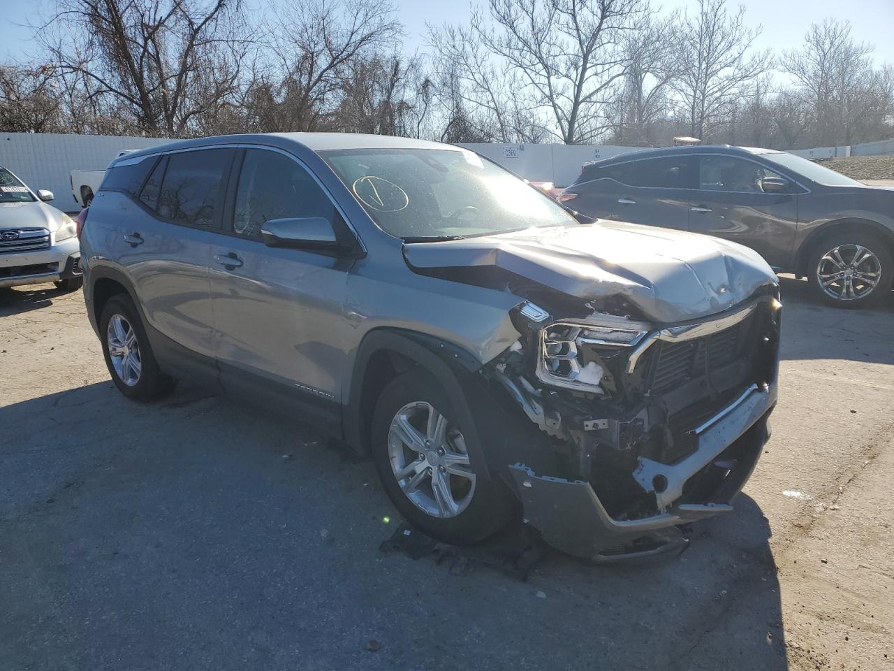 2024 GMC TERRAIN SLE VIN:3GKALMEG8RL154209