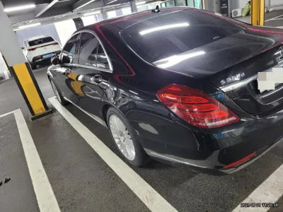 2016 Mercedes-Benz S 350 WDDUF3DB8GA242753 VIN:WDDUF3DB8GA242753