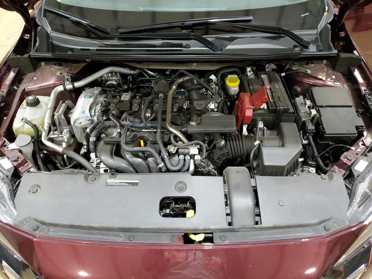 2024 NISSAN SENTRA SV VIN:3N1AB8CV7RY294393