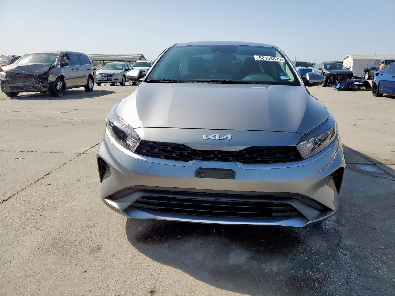 2023 KIA FORTE LX VIN:3KPF24AD5PE621930
