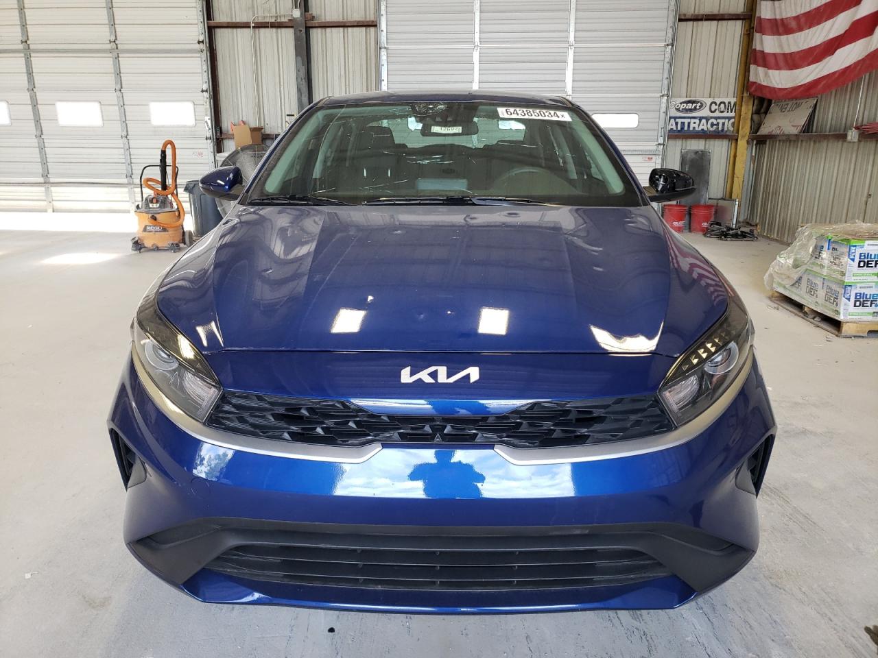 2024 KIA FORTE LX VIN:3KPF24ADXRE741175