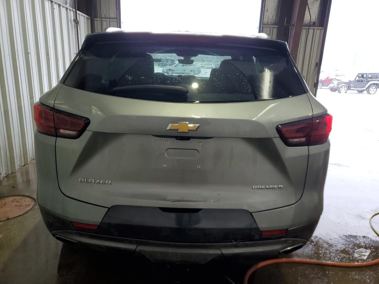 2023 CHEVROLET BLAZER PREMIER VIN:3GNKBFRS3PS174682
