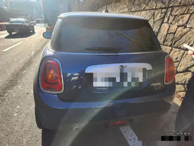 2015 MINI Cooper WMWXN3105F3A64476 VIN:WMWXN3105F3A64476