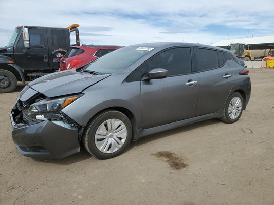 2023 NISSAN LEAF S VIN:1N4AZ1BV2PC554003
