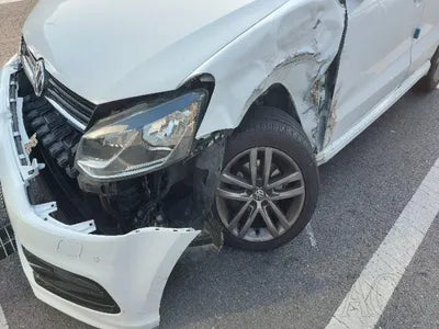 2015 Volkswagen Polo VIN: