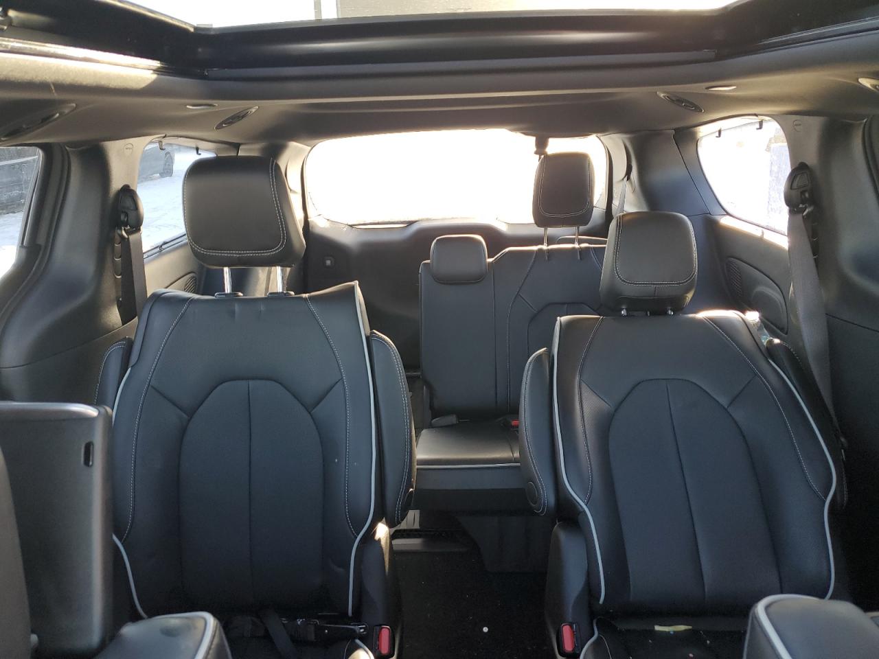 2023 CHRYSLER PACIFICA HYBRID LIMITED VIN:2C4RC1S77PR584296