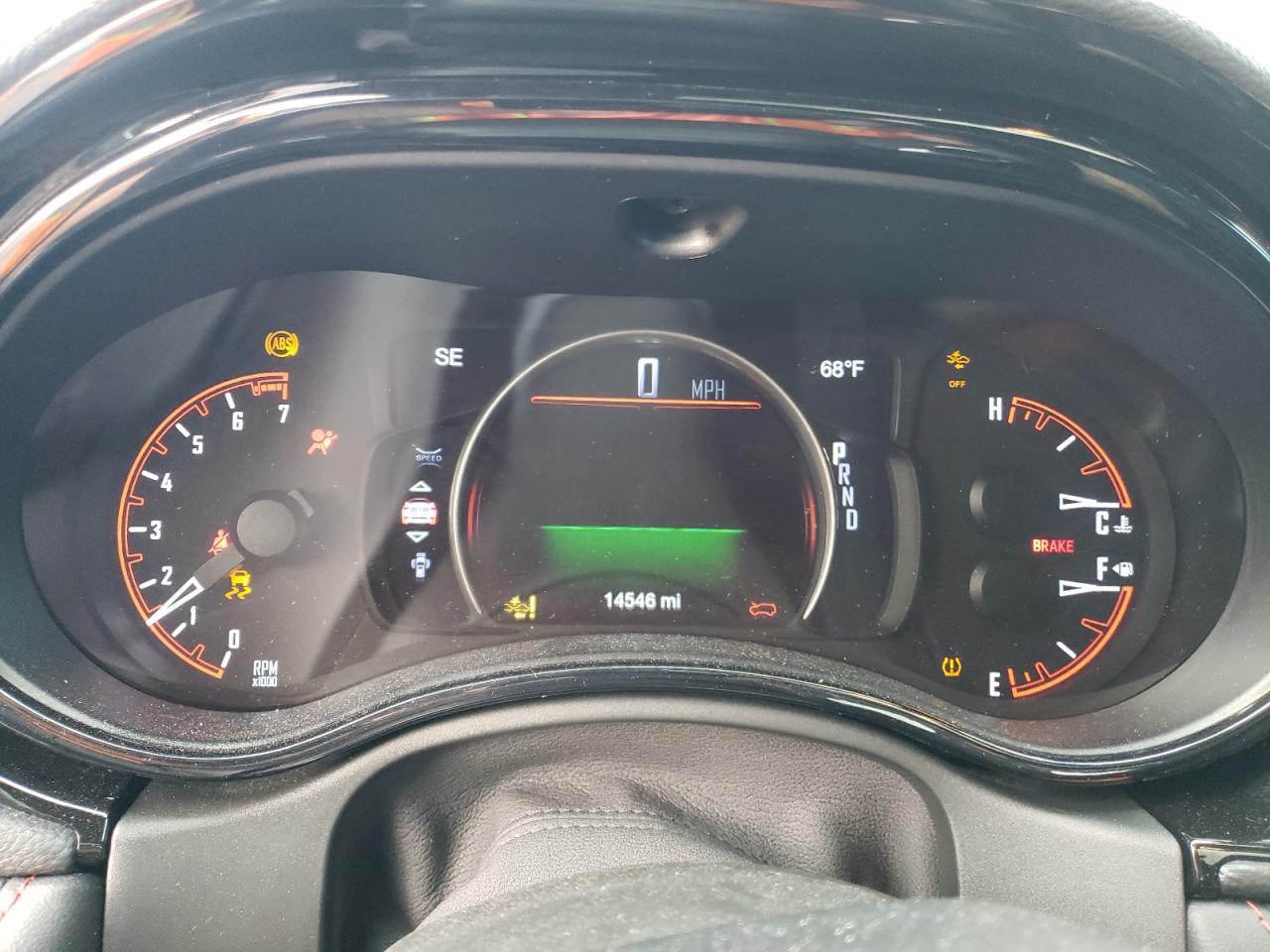 2023 DODGE DURANGO GT VIN:1C4RDHDG6PC686183