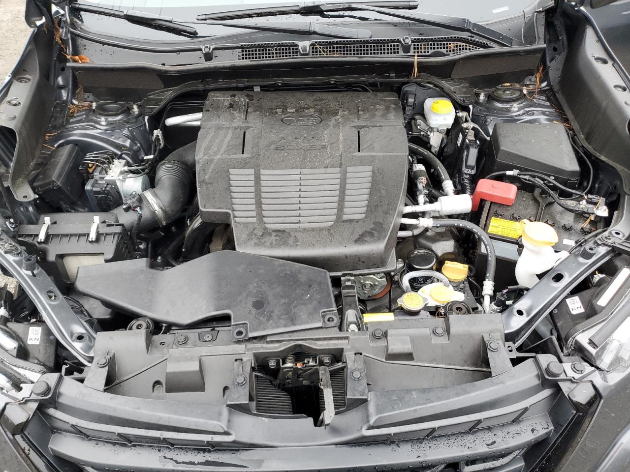 2023 SUBARU FORESTER TOURING VIN:JF2SKARC2PH514242