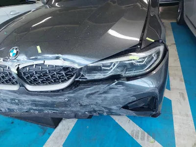 2022 BMW 340 WBA5U7109NFL93306 VIN:WBA5U7109NFL93306