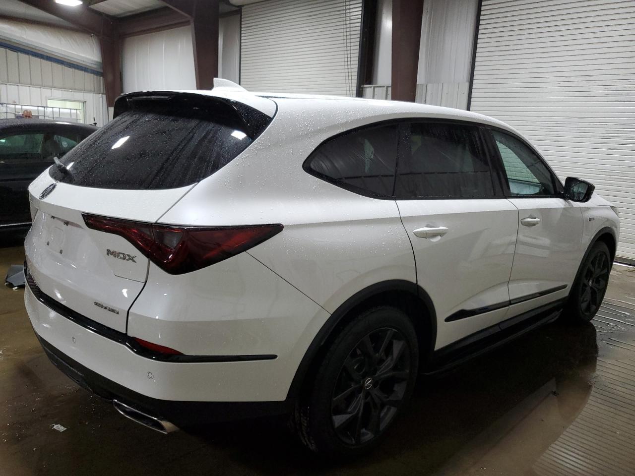2023 ACURA MDX A-SPEC VIN:5J8YE1H06PL041631