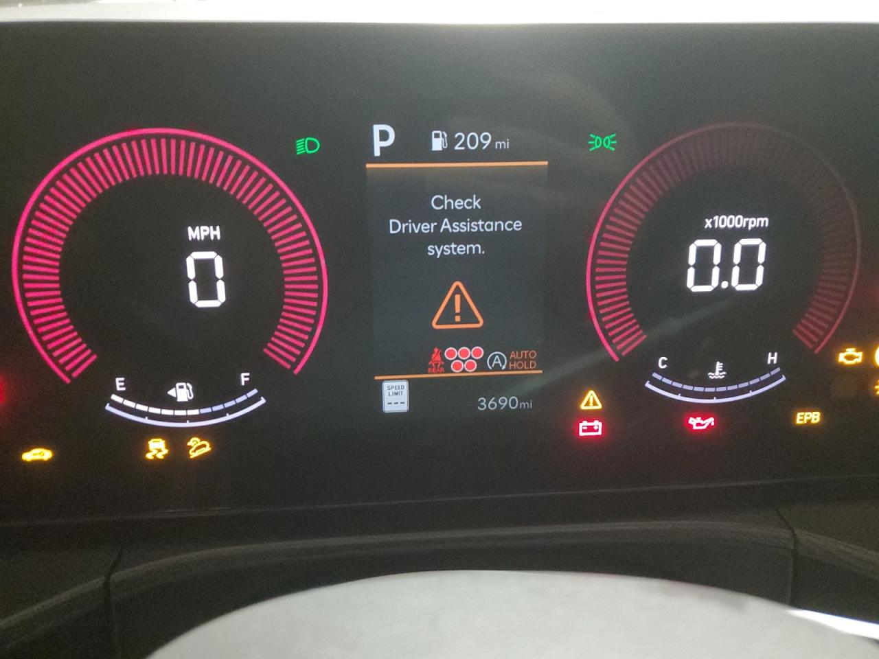 2024 HYUNDAI SANTA FE SE VIN:5NMP1DGL2RH054206