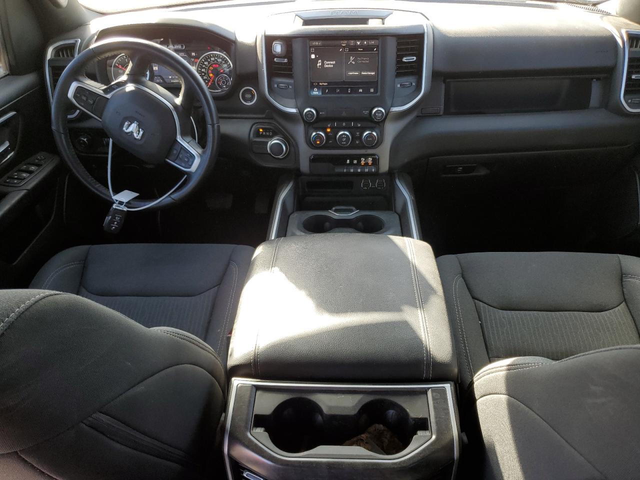 2022 RAM 1500 BIG HORN/LONE STAR VIN:WVGBV3AX8DW601422