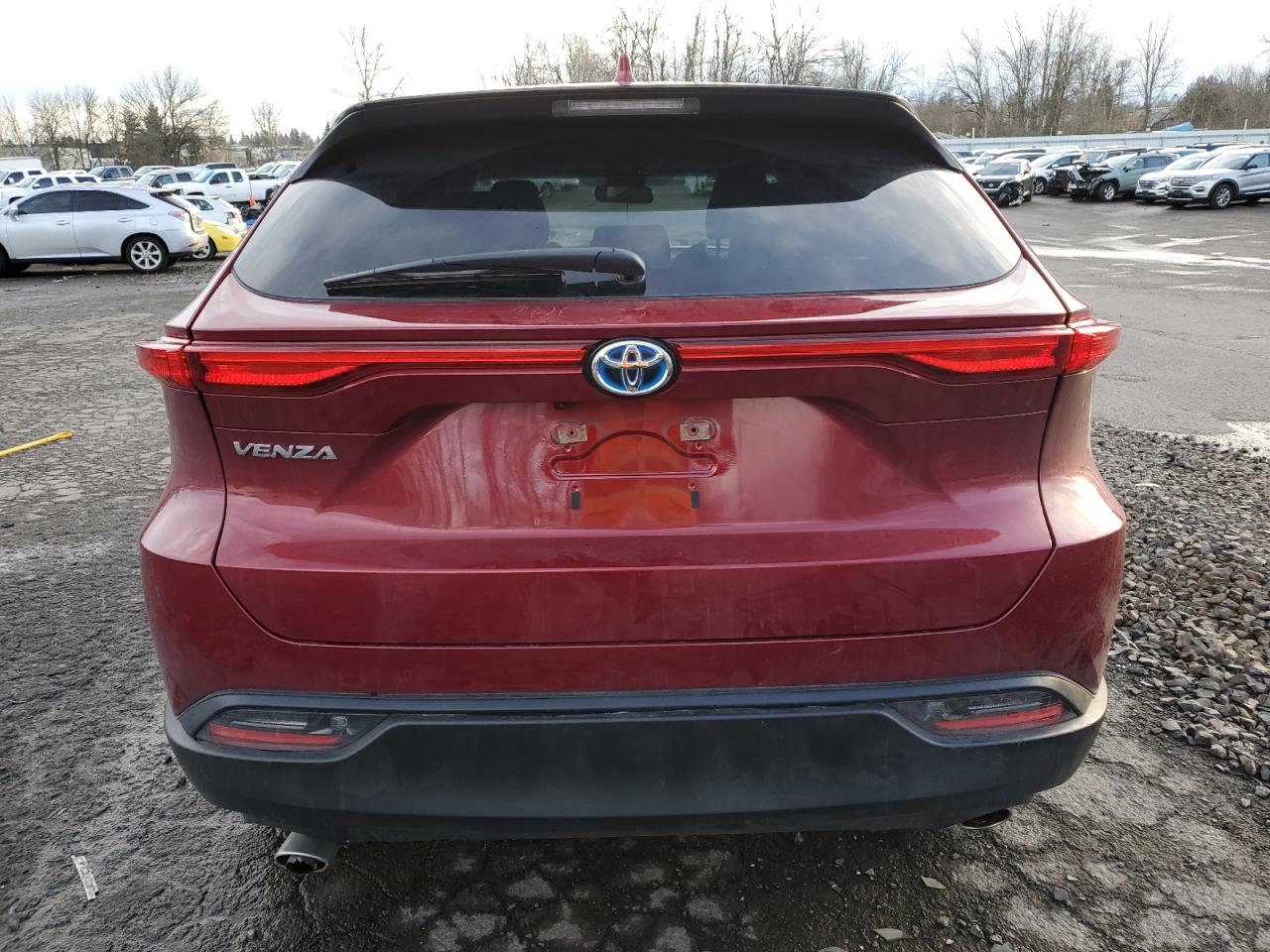 2023 TOYOTA VENZA LE VIN:JTEAAAAH7PJ133978