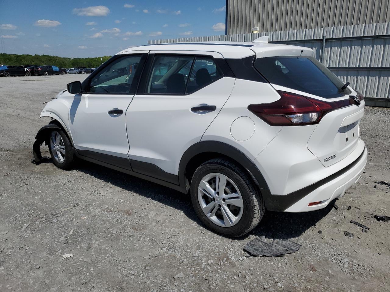 2023 NISSAN KICKS S VIN:3N1CP5BV1PL511828