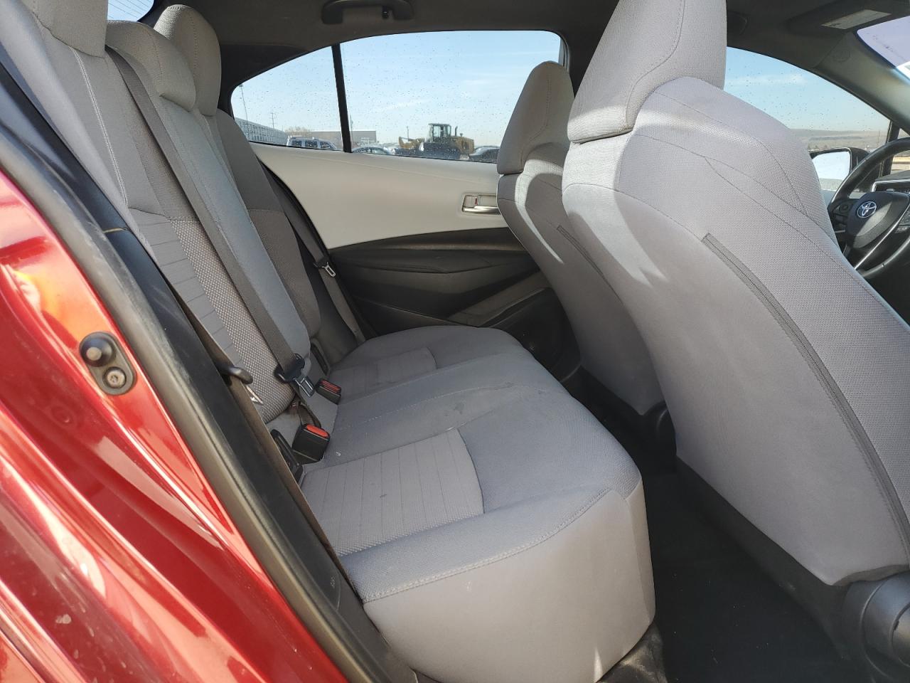 2022 TOYOTA COROLLA SE VIN:5YFP4MCE5NP107351