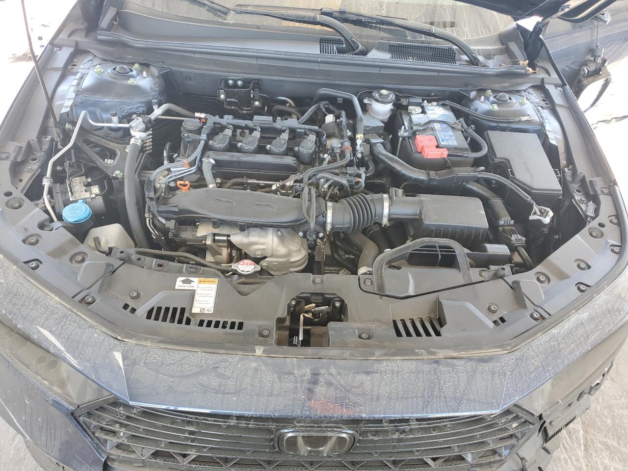 2024 HONDA ACCORD EX VIN:1HGCY1F39RA006465