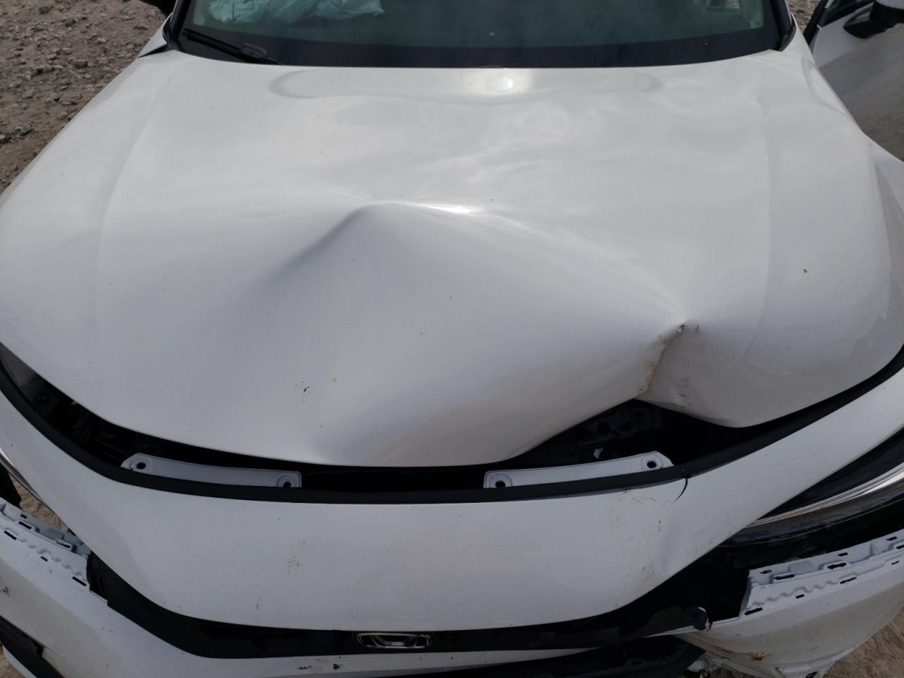 2024 HONDA CIVIC LX VIN:19XFL2H5XRE033086