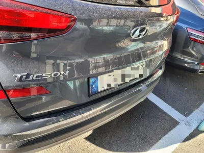 2020 Hyundai Tucson VIN:
