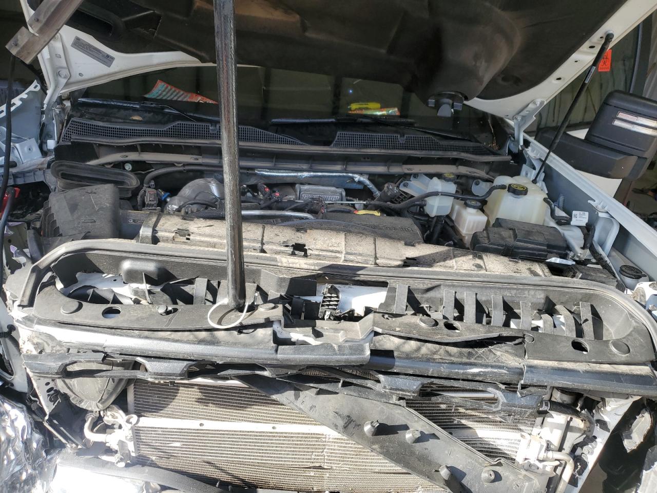 2023 CHEVROLET SILVERADO K2500 HEAVY DUTY LT VIN:1GC4YNEY6PF180369