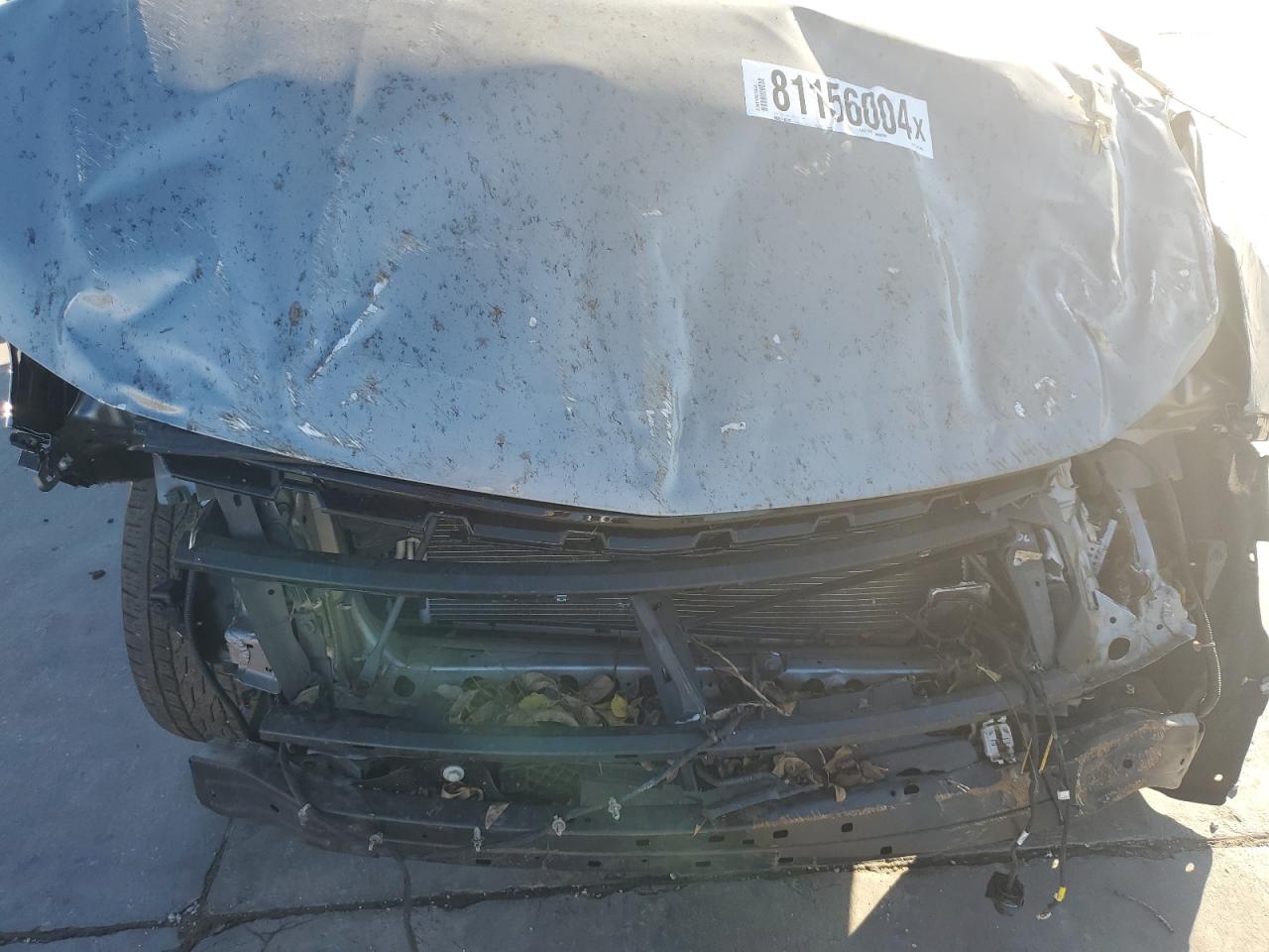 2023 CHEVROLET TAHOE C1500 LS VIN:1GNSCMKD4PR209486