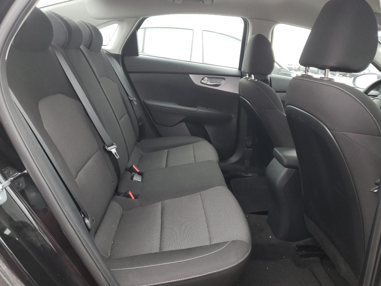 2022 KIA FORTE FE VIN:3KPF24AD8NE499030