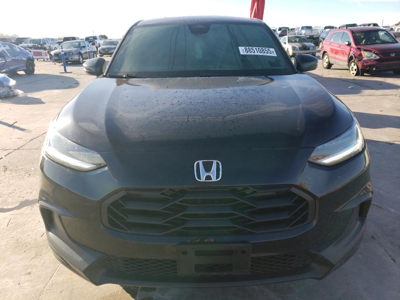 2023 HONDA HR-V SPORT VIN:3CZRZ1H57PM736079