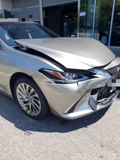 2018 Lexus ES 300 VIN: