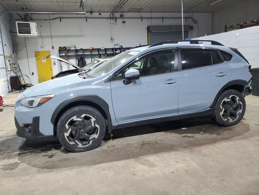 2023 SUBARU CROSSTREK LIMITED VIN:JF2GTHNC1P8224530