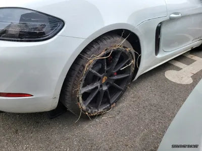 2021 Porsche 718 WP0CD2989MS232385 VIN:WP0CD2989MS232385