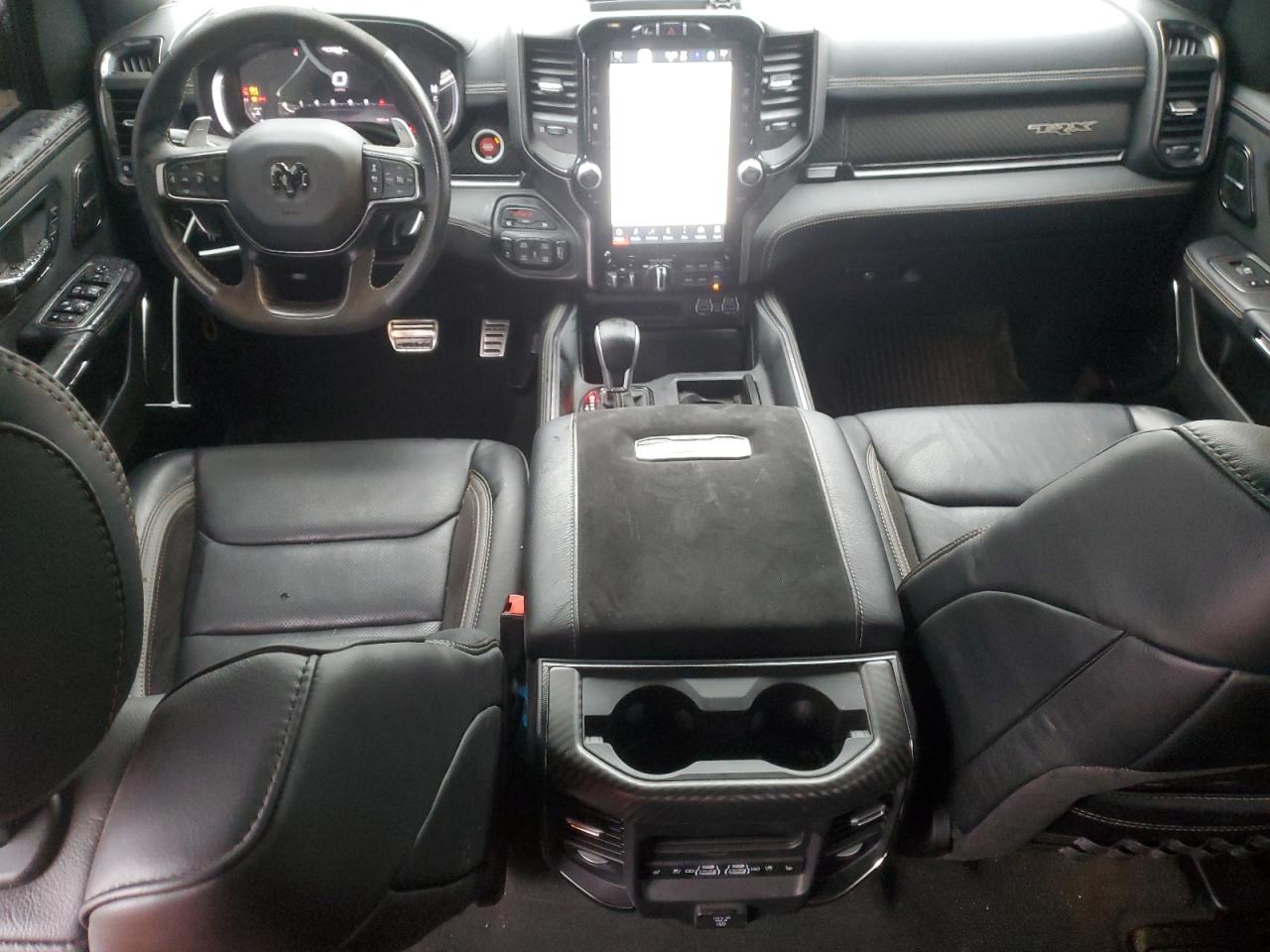 2024 RAM 1500 TRX VIN:1C6SRFU9XRN215340