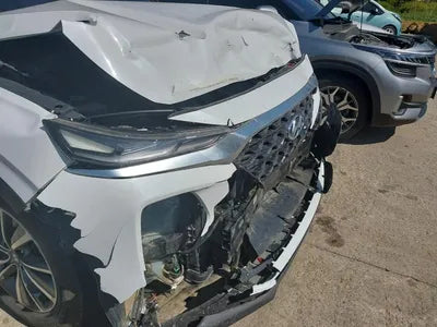 2019 Hyundai Santa FE VIN: