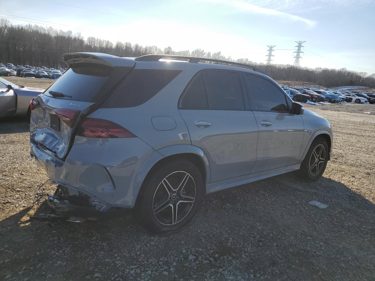 2024 MERCEDES-BENZ GLE 350 4MATIC VIN:4JGFB4FB8RB204739