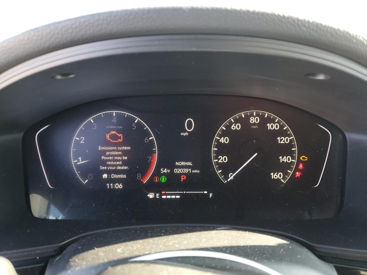 2024 HONDA CIVIC SPORT VIN:2HGFE2F55RH533367
