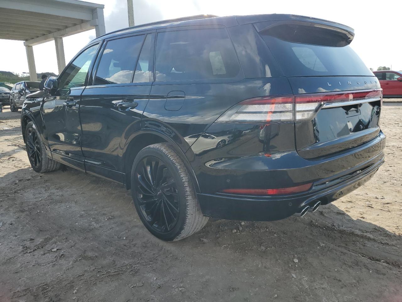 2024 LINCOLN AVIATOR RESERVE VIN:5LM5J7XC5RGL07026