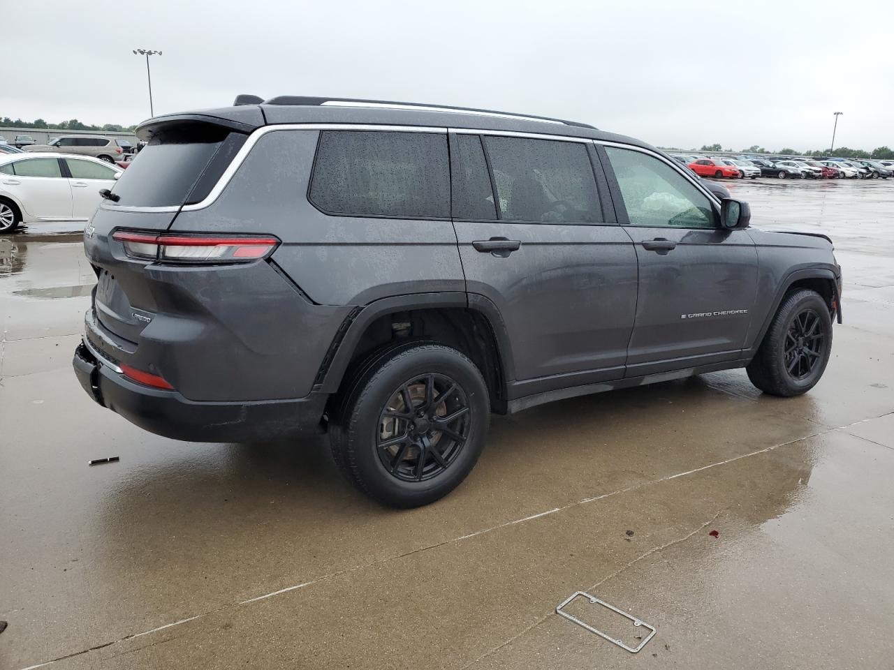 2022 JEEP GRAND CHEROKEE L LAREDO VIN:1C4RJJAG2N8631315